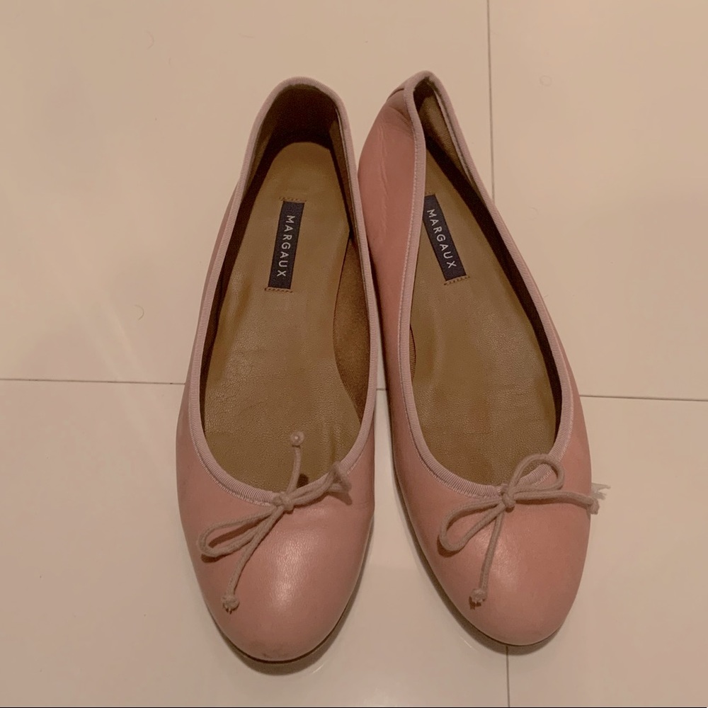 Margaux The Demi flat - Ballet Pink